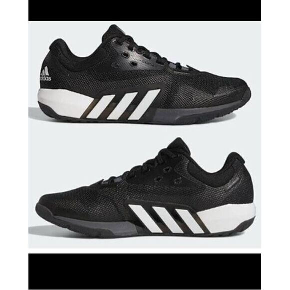 Adidas Women's DROPSET Trainer Shoes Sz 6 - Picture 1 of 8